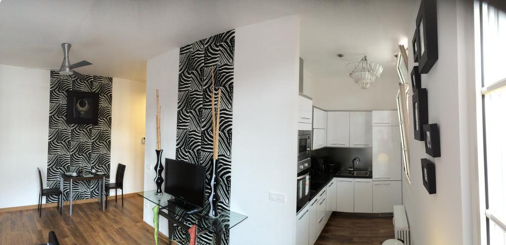 High Level Apartment MHG Extérieur photo
